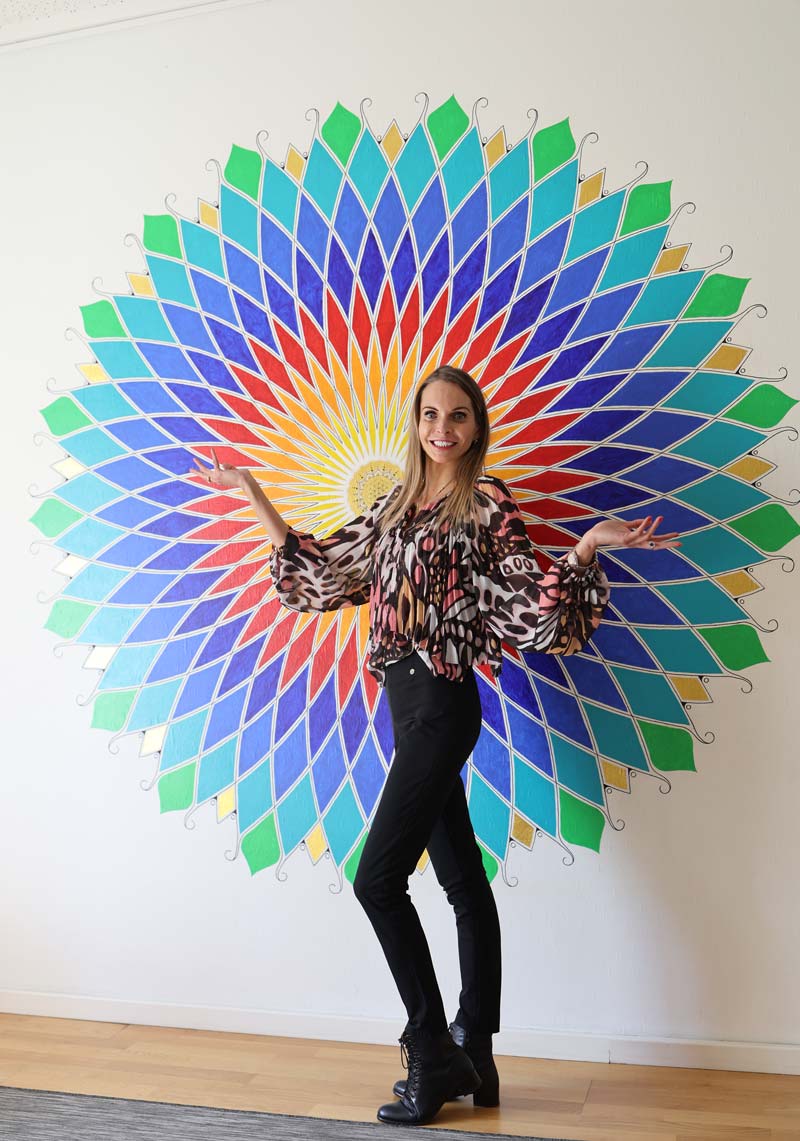 Laura Meijere MANDALA