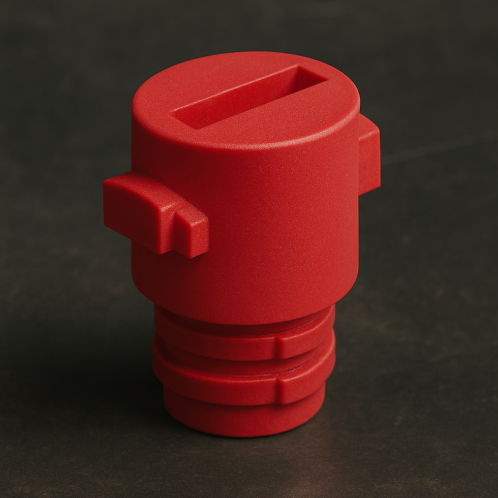 Miniatura: Tampa da Mola de Tensão 140