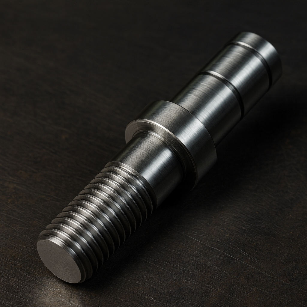 Eixos das Engrenagens Intermediárias