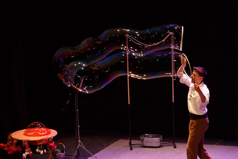 El Vendedor de Jabón 