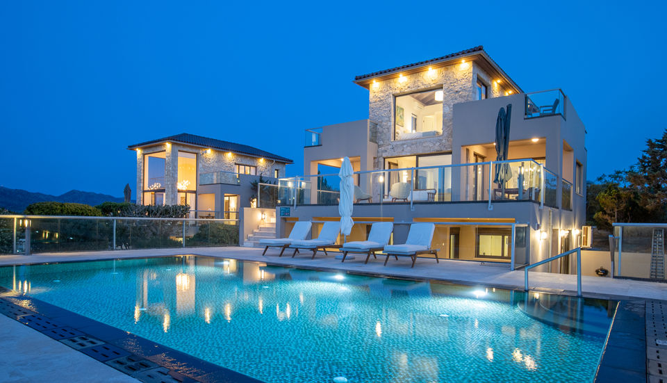 Chania Villa