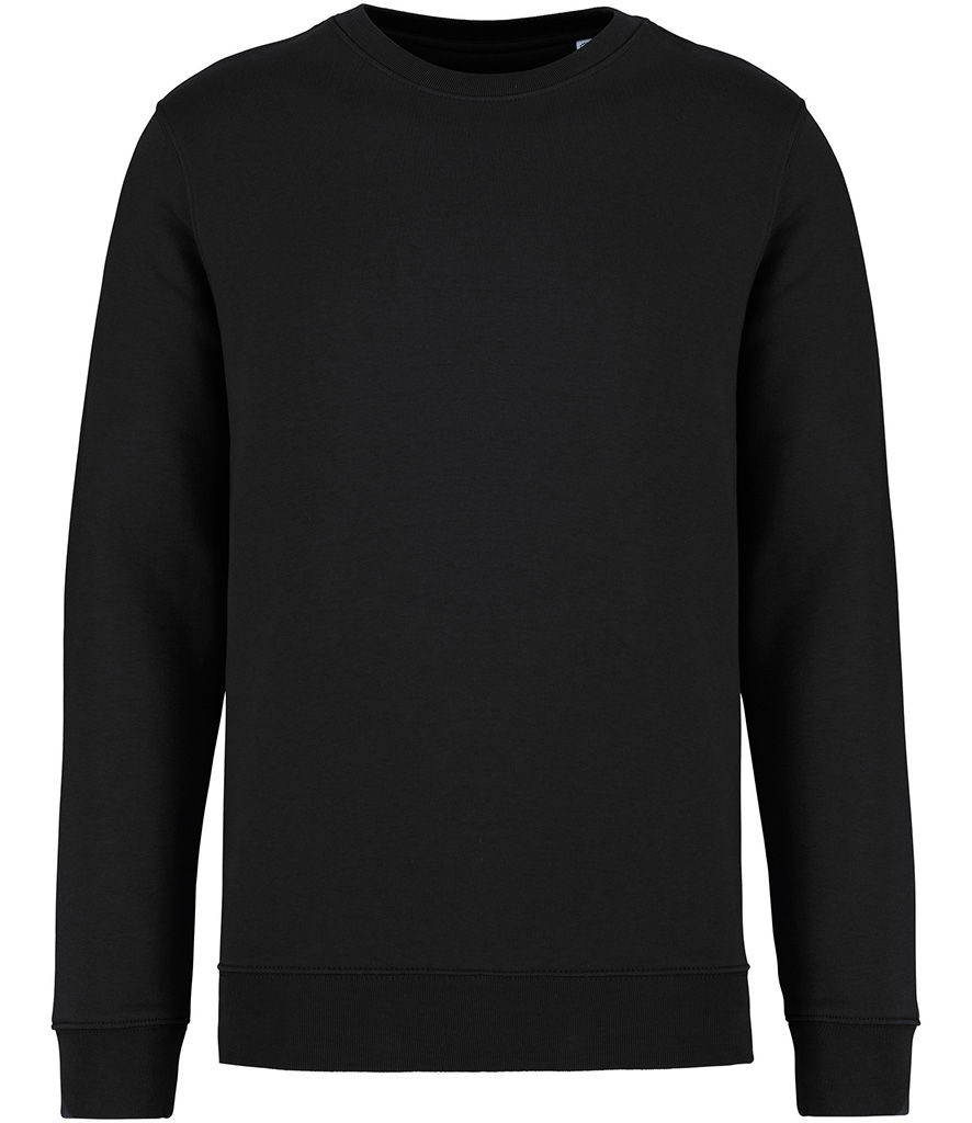 Unisex Black Sweater