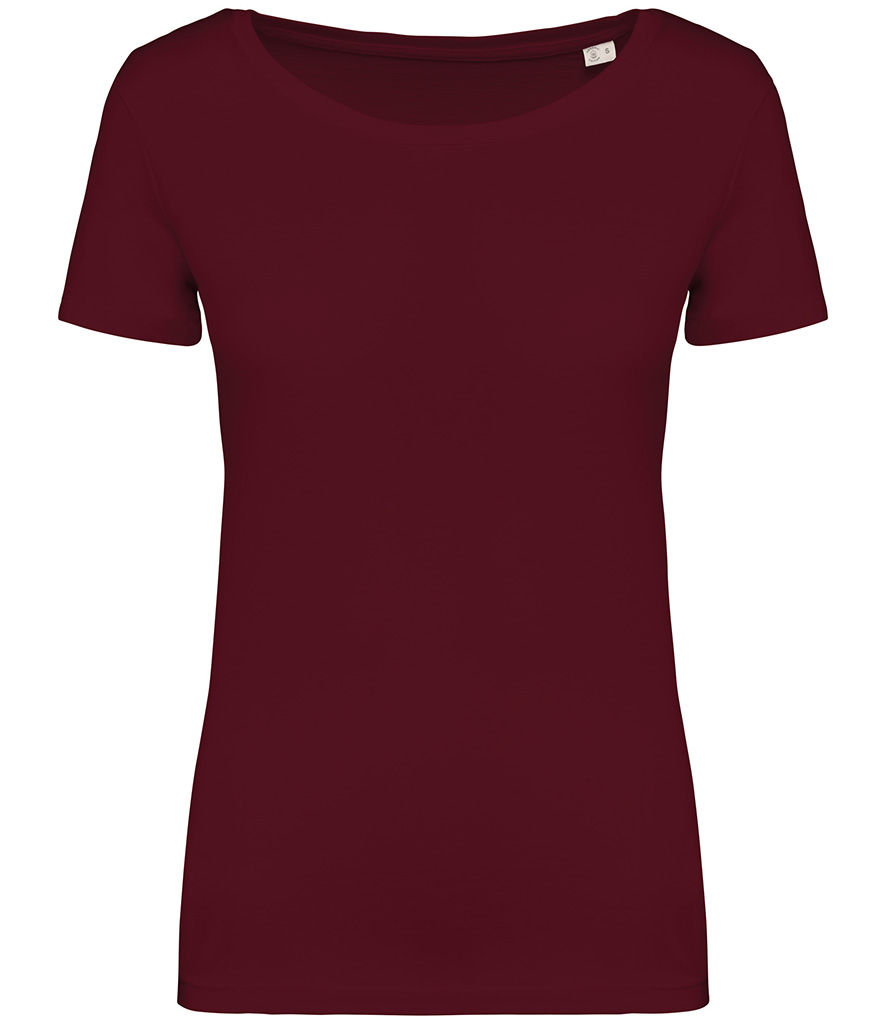 Women's Dark Cherry T-Shirt