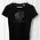 Thumbnail: "Born Majesty in Gold Foil" Women's Tee