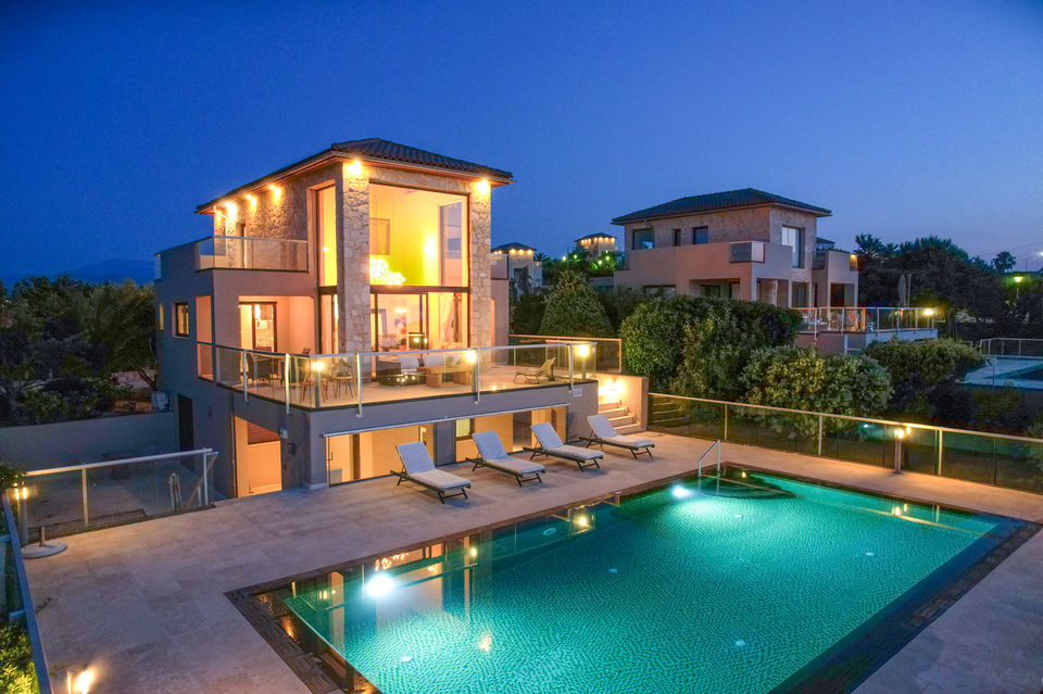Chania Villas