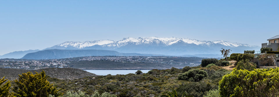 Mountains of Crete