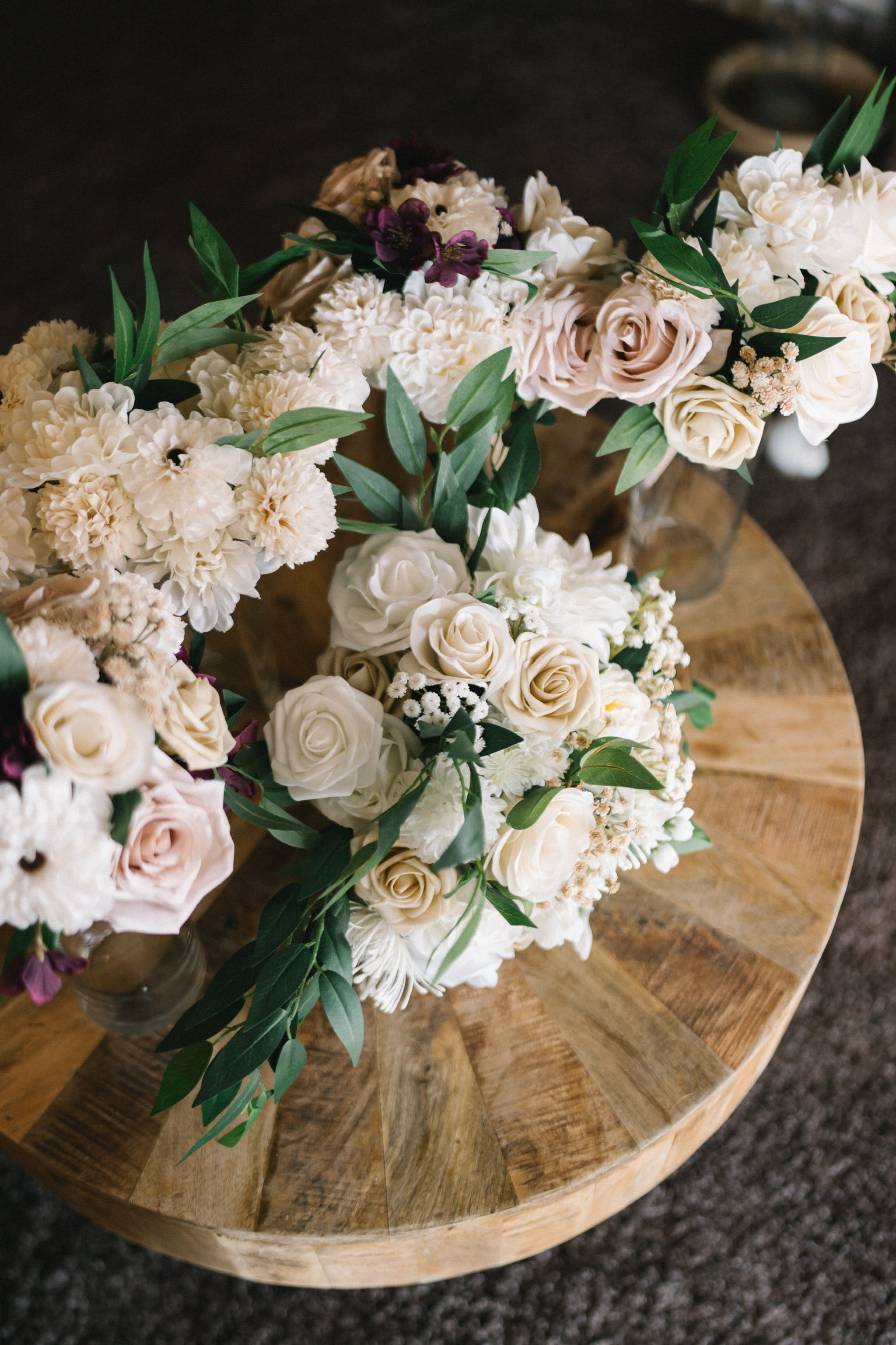 Bridesmaids Bouquets