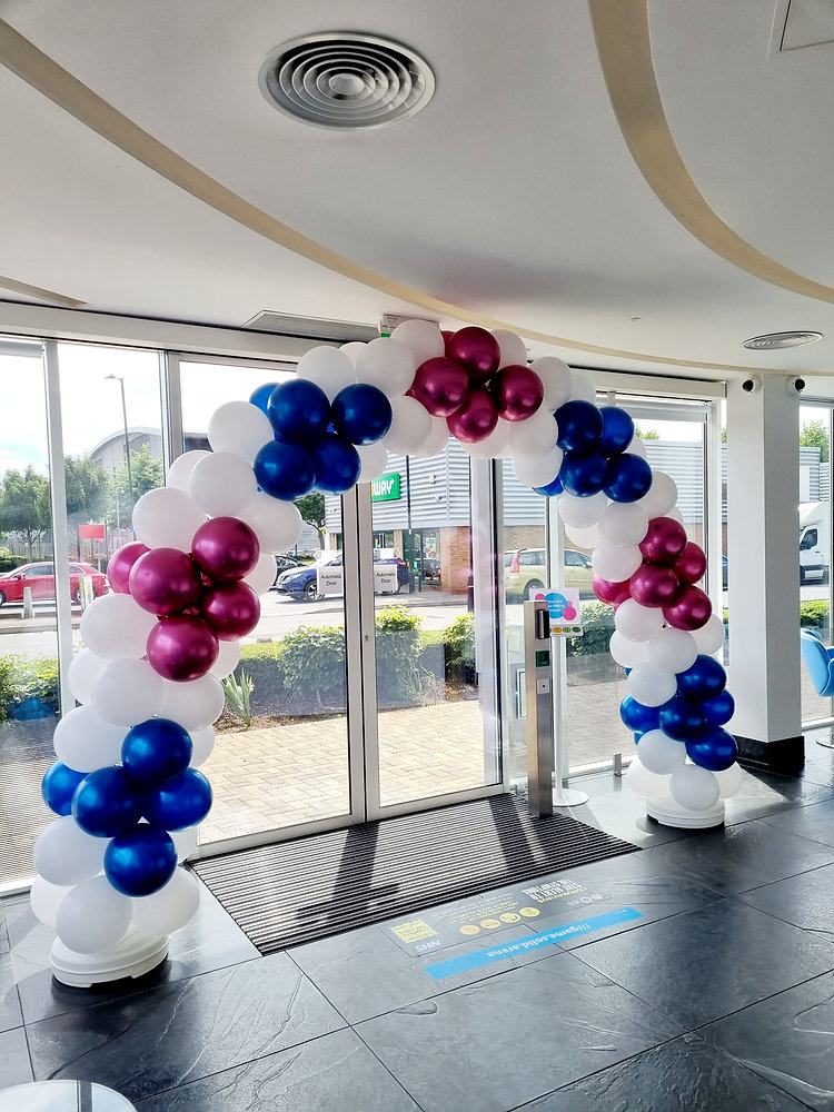How to Select The Right Balloon Decorations for Your Event