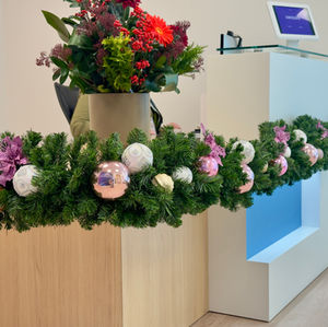 Why Most Office Christmas Decorations Look Like an Afterthought
