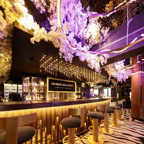 Luxury Restaurant Design