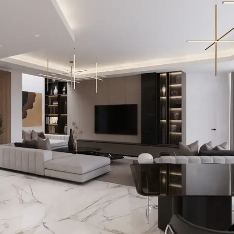 Luxury Home Interior Design