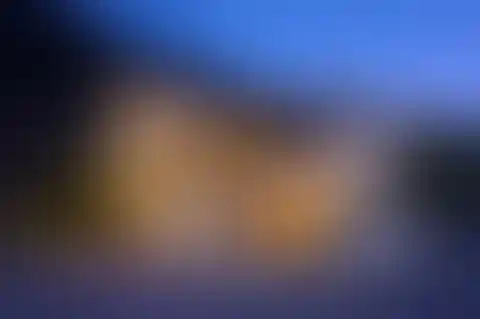 Chalet restaurant architectural design