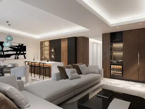 Modern Home Interior Design