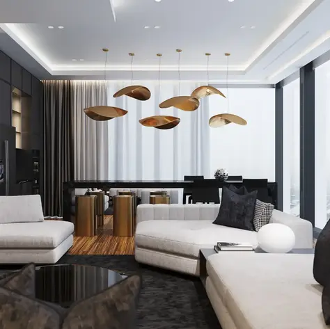Luxury Apartment Design