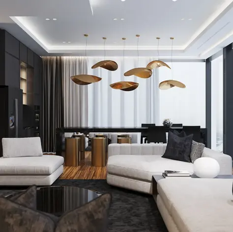 Luxury Apartment Design