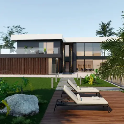 Modern Architectural Design