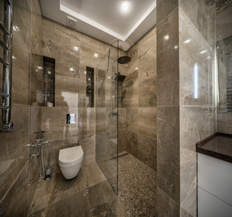 Bathroom Interior Design Los Angeles