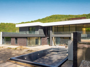 The process of implementation of custom home