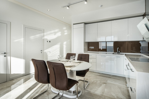 Kitchen Interior Design Los Angeles