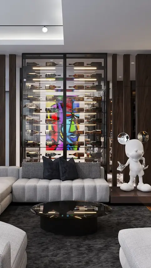 Luxury Apartment Design