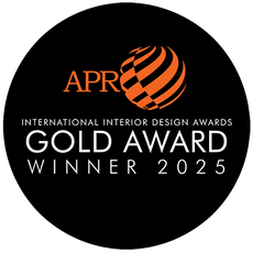 SOIA Design - APR Awards Golden winner