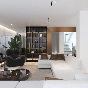 Crafting Personalized Spaces: Custom Home Interior Design in Los Angeles and Orange County