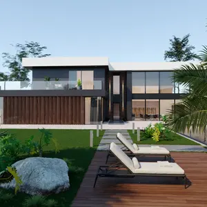 Modern home architectural design