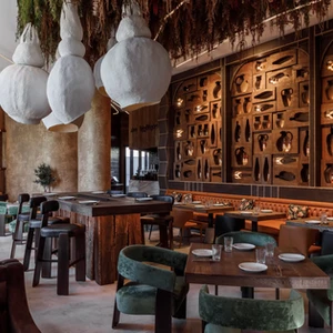 mamuli high-end restaurant