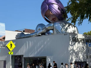 Pop-Up Store Design in Los Angeles