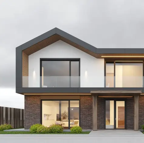 Modern Home Architectural Design