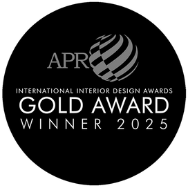 SOIA Design - APR Awards Golden winner