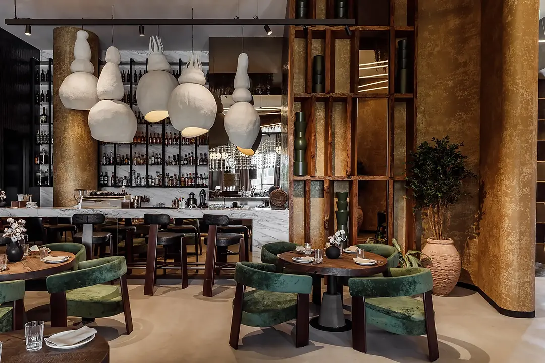 Restaurant design by SOIA DESIGN.webp