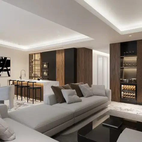 Modern Home Interior Design