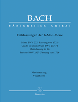 Mass in G major BWV 236 Lutheran Mass 4