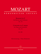 Concerto for Flute and Orchestra in G major K. 313 (285c)