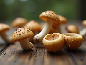 Mushroom Dosing Guide for Beginners