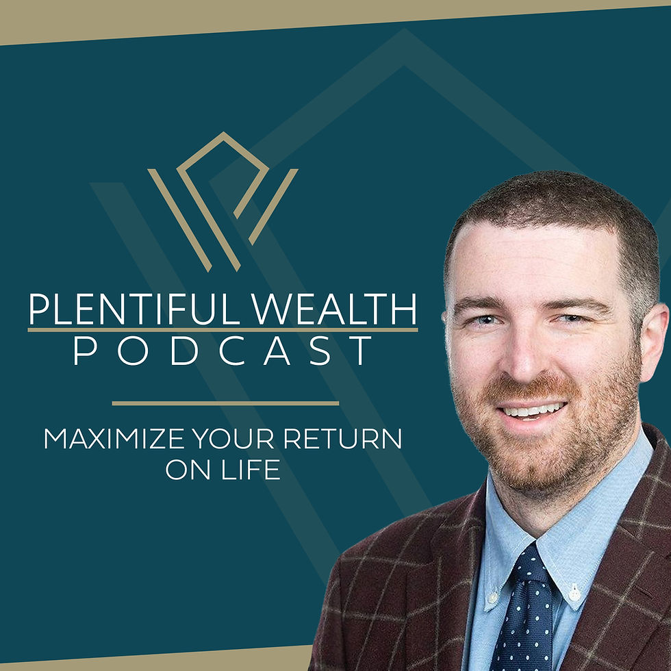 Plentiful wealth podcast