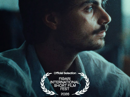 NOWHERE IN CONCORSO AL FIGARI INTERNATIONAL SHORT FILM FEST