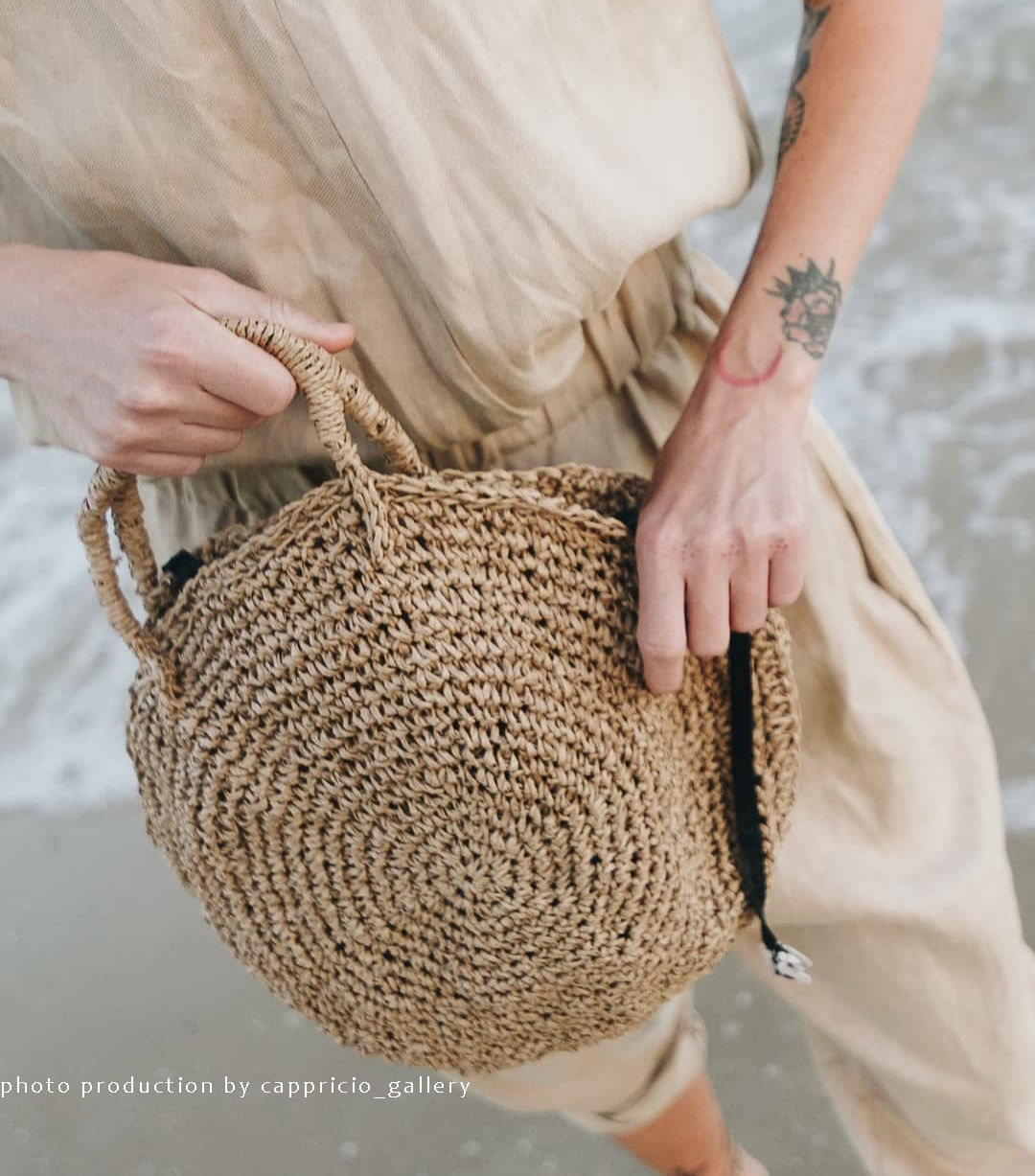 Florence Paper Bag