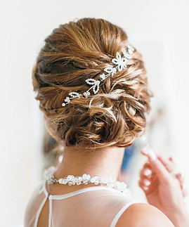 Bridal Hair Stylist
