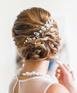 Bridal Hair Stylist