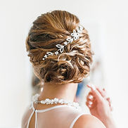 Bridal Hair Stylist
