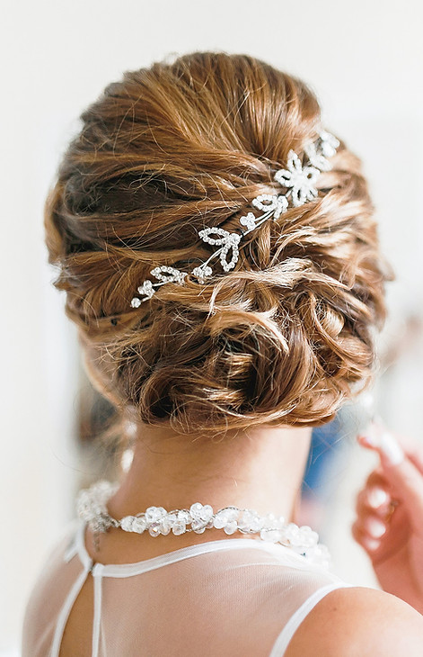 Bridal Hair Stylist