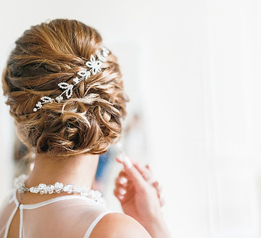 Bridal Hair Stylist