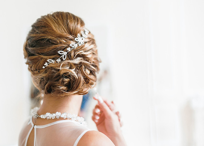 Bridal Hair Stylist