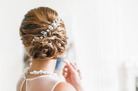 Bridal Hair Stylist