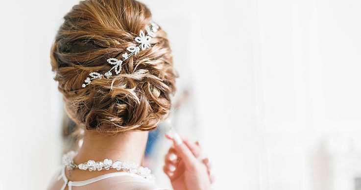 Bridal Hair Stylist