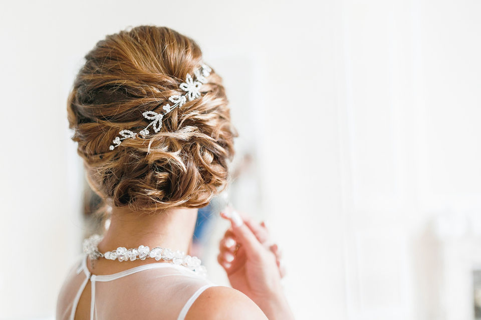Bridal Hairstyle