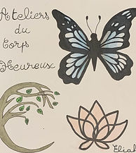 dessin d'Eliah : un papillon