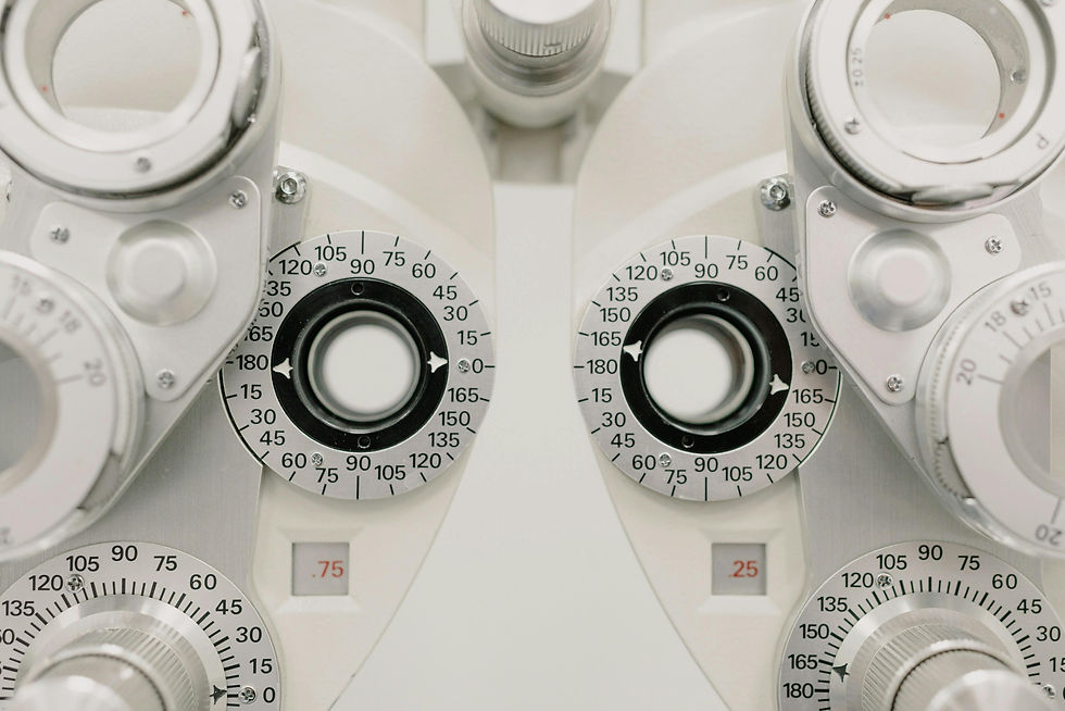 Clear vision isn't just for eye exams—it's essential for your business too. Tracking the right metrics brings focus to your growth.